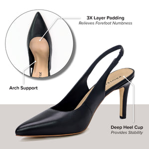 Painless Slingback (New Product)