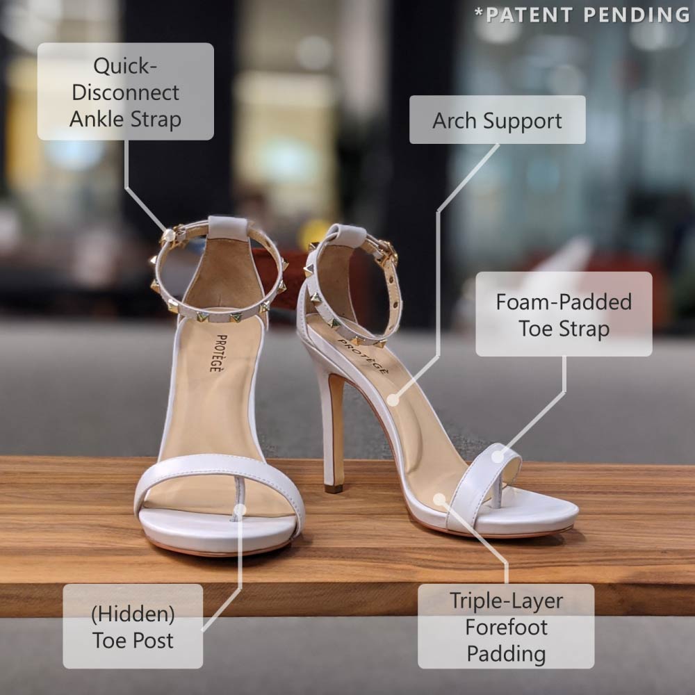 How to Walk in High Heels: Tips & Tricks to Strut Your Stuff